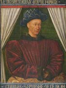 Charles VII, "Roi de Bourges"