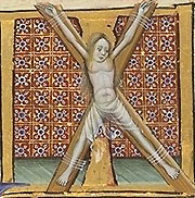 Sainte Eulalie, martyr