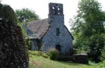 La capilla de Puy Soutro
