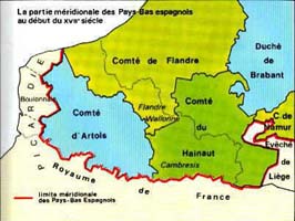Artois antes