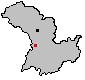 Localisation du hameau (ennoir)