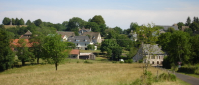 hameau de Bouval