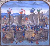Bataille navale de l'écluse (1340)