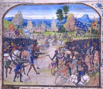 Bataille de Poitiers (19 septembre 1356)
