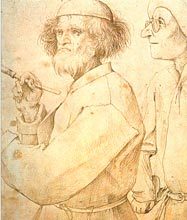 Pieter Bruegel l'Ancien (1525-1569)