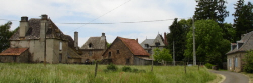 le hameau de Cheyssiol