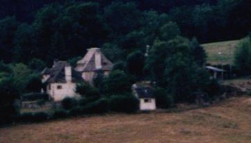 Courbiac, commune de Barriac les bosquets
