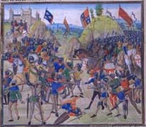 Bataille de Crécy (26 août 1346)