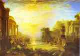 "Déclin de l'empire carthaginois", Turner, 1816
