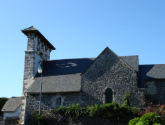 La iglesia