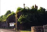 Ruinas del castillo