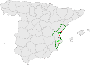 Valencia y Murcia
