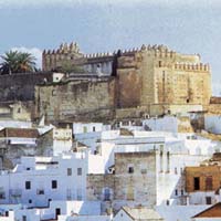 Cádiz y la ciudadela