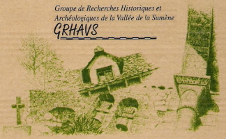 Groupe de Recherches Historiques et Archéologiques de la Vallée de la Sumène