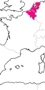 La Belgique et les Pays-Bas