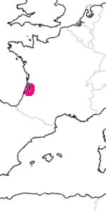 La región de Burdeos