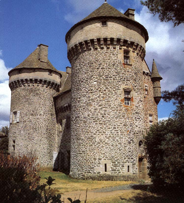 Castillo de La Vigne