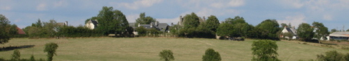 le joli hameau du Mont