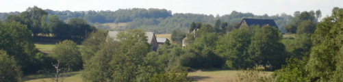 Le hameau du Tilleul