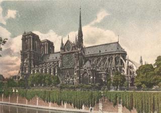 Catedral de París