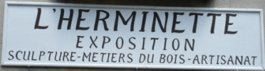 L'affiche à rechercher du côté de la fontaine d'Empeyssines