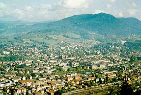 Saint-Dié (Vosgos desde el 1999)